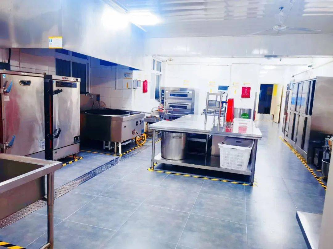 安全护航 落到"食"处 嘉贝幼儿园食品安全工作