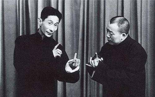 但那时候的人,对相声这种表演并不重视,所以即使是已经出名的马家人