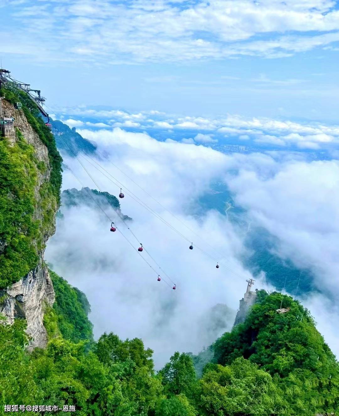 纯玩5日游一般多少钱,张家界跟团游一般怎样安排_门票_景点_阿洁