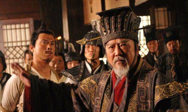 不过羊斟这样的做法确实不顾及大局,实在是小人行径.