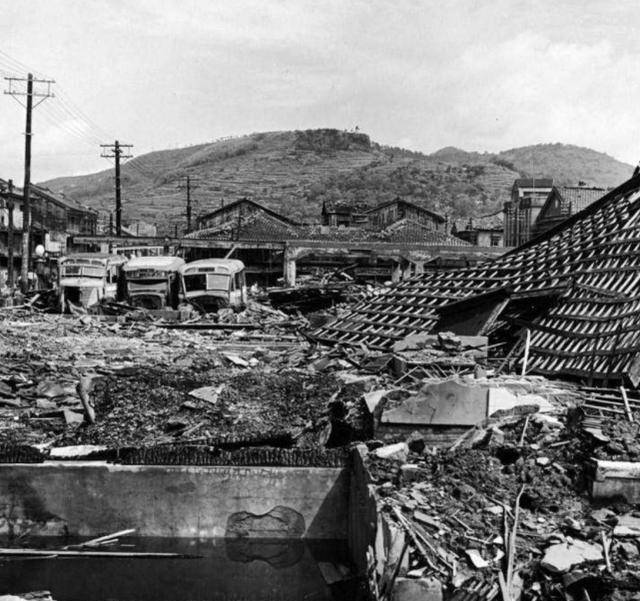 广岛长崎的核辐射论可能是个阴谋,原因有2点_事件_日本_危害性