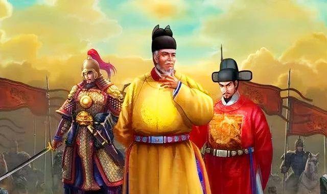 朱元璋率领的农民起义为何能够获得胜利?_陈友谅_义军_郭子兴