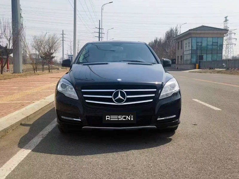 奔驰r320 3.0t艾森ecu升级:动力更激进加速顺畅无迟滞提速明显变快!