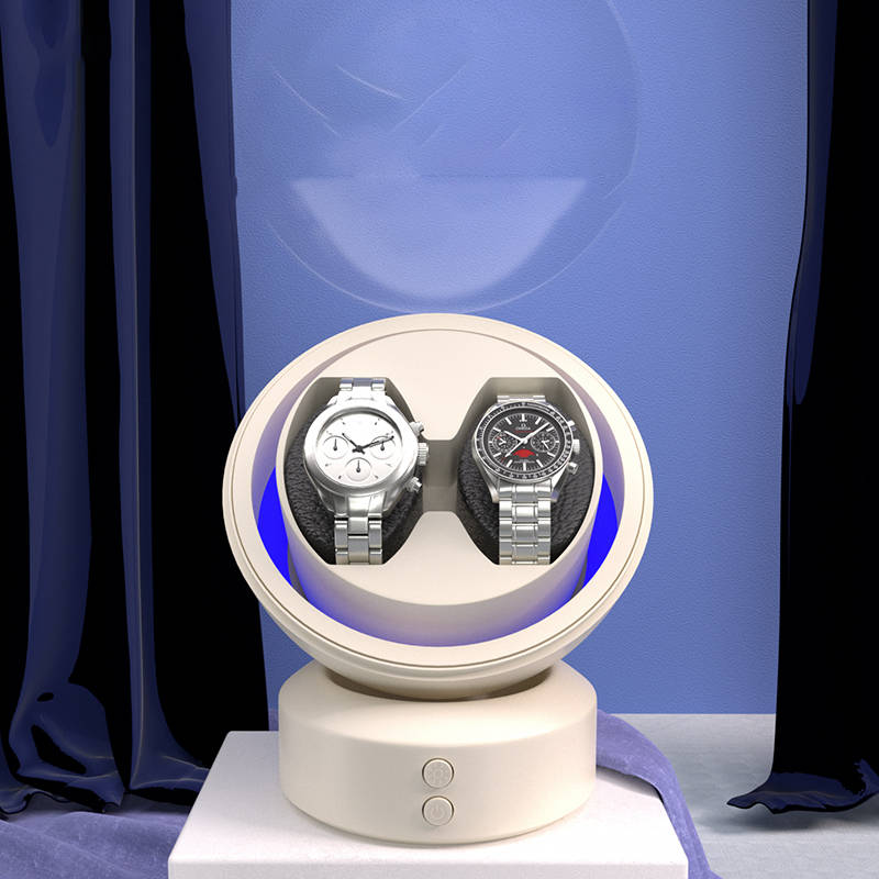 灿炫摇表器:让手表永葆活力!全自动机械表摇表器全面解析!