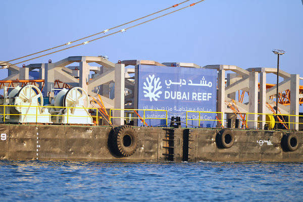   迪拜珊瑚礁可持续倡议正式启动 