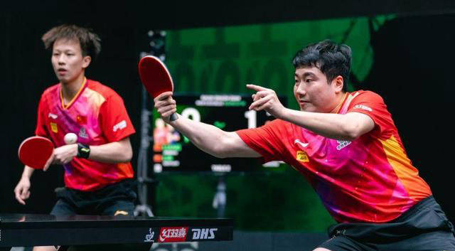 沙特大满贯赛惨败:中国乒乓队遭受重创