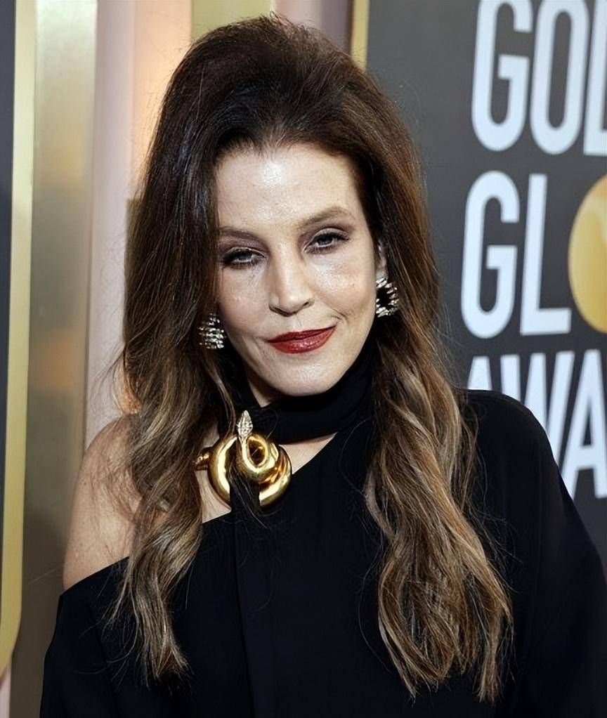 继承上亿遗产,嫁天王和影帝,白发人送黑发人_丽莎·玛丽_生活_迈克尔