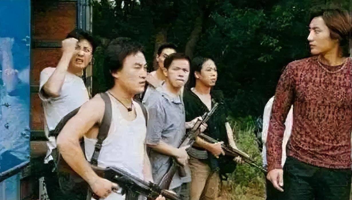 张子强的老婆有多厉害?救过他3次,还将5亿变成了20亿