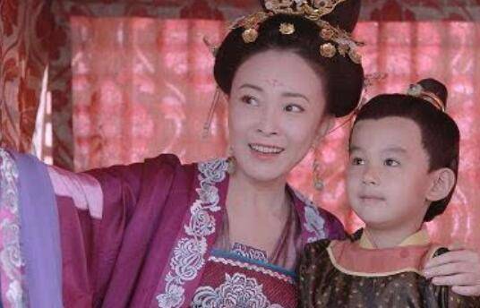 宋真宗皇后刘娥的儿子图片