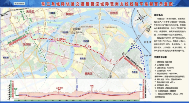 广州东环城际规划图图片