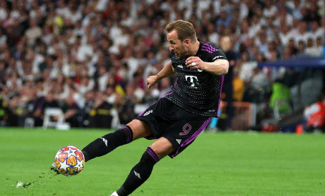 凯恩:身价12亿,进球如麻,却何故与冠军无缘?