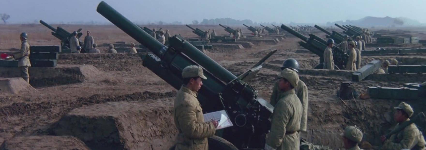 同叫9兵团,《长津湖》我军和号称王牌的国军廖耀湘部,谁更强?