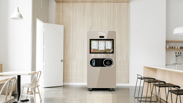 无人售卖咖啡机价格背后的奥秘:这些因素你可能还不知道!