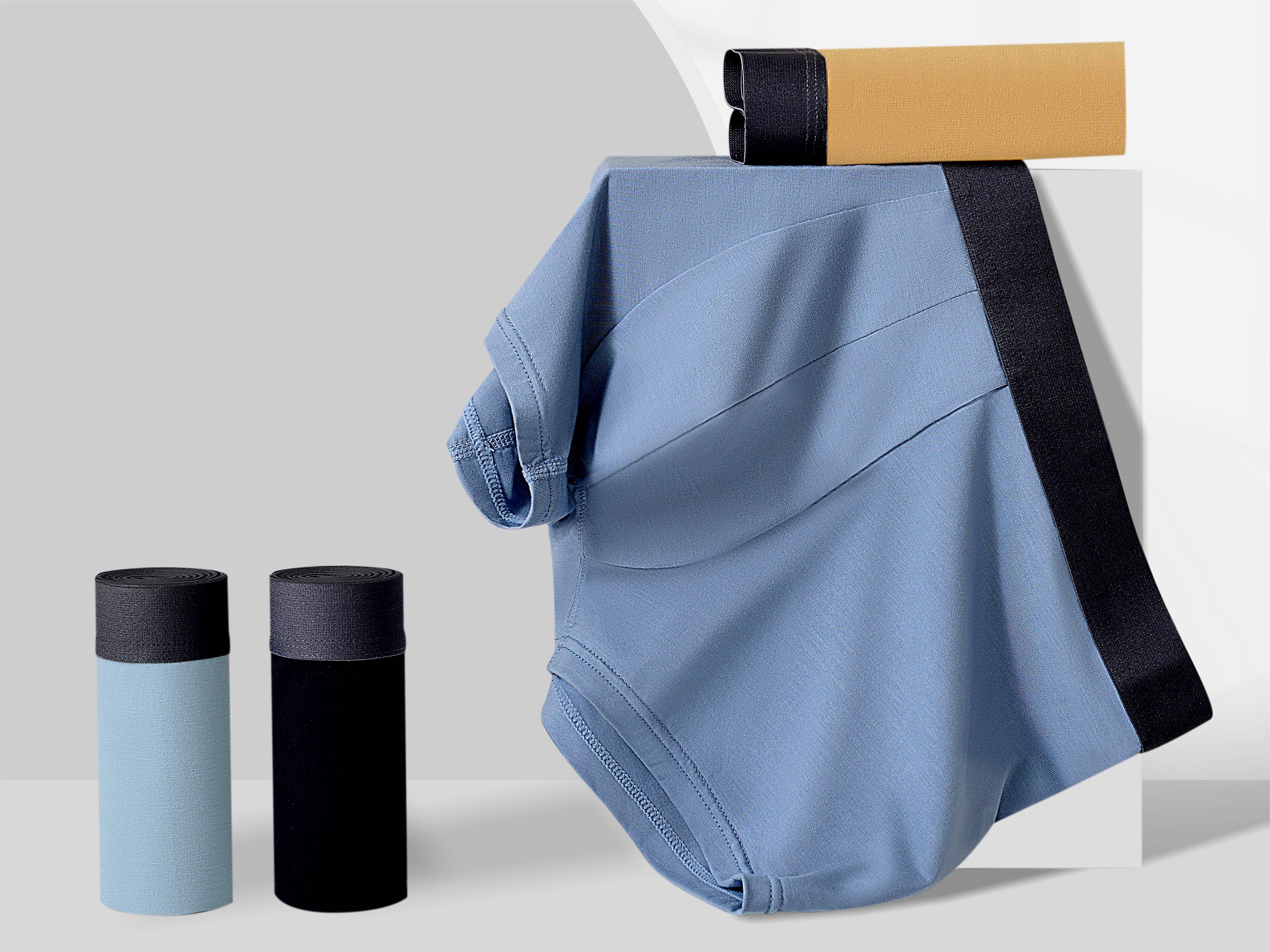 男人适合穿什么内裤?最适合夏季穿的五款男士内裤