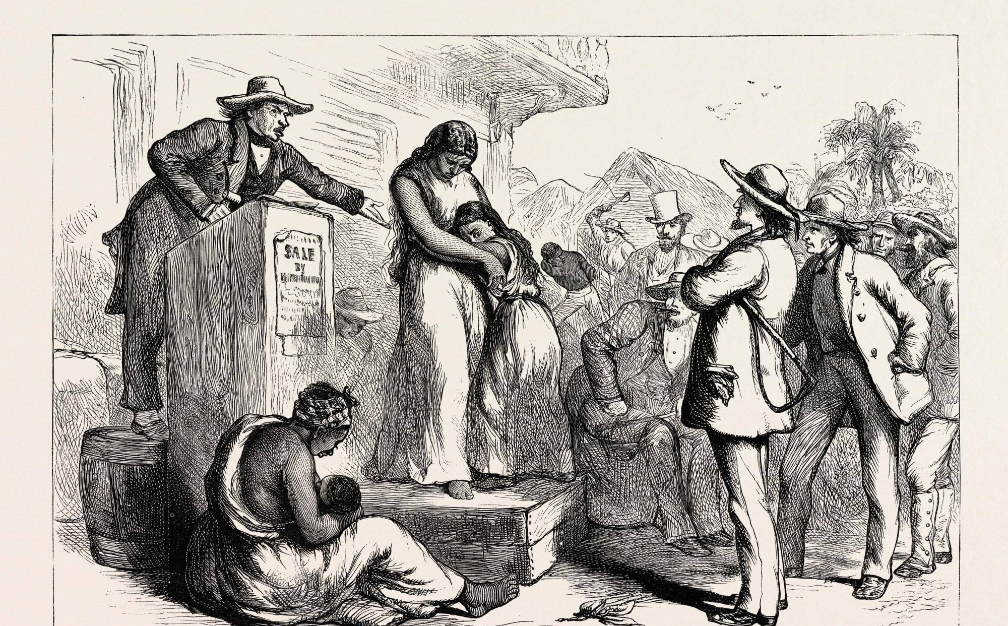 吃喝不愁,还能娶妻生子,美国黑奴的生活真的惨不忍睹吗