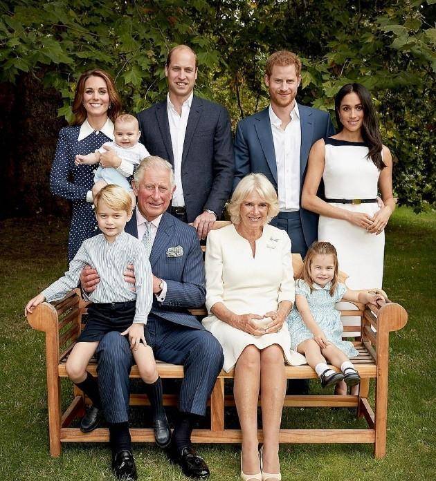 卡米拉做得出:想让5个孙辈在加冕礼上当主角,无视三宝惹怒威廉