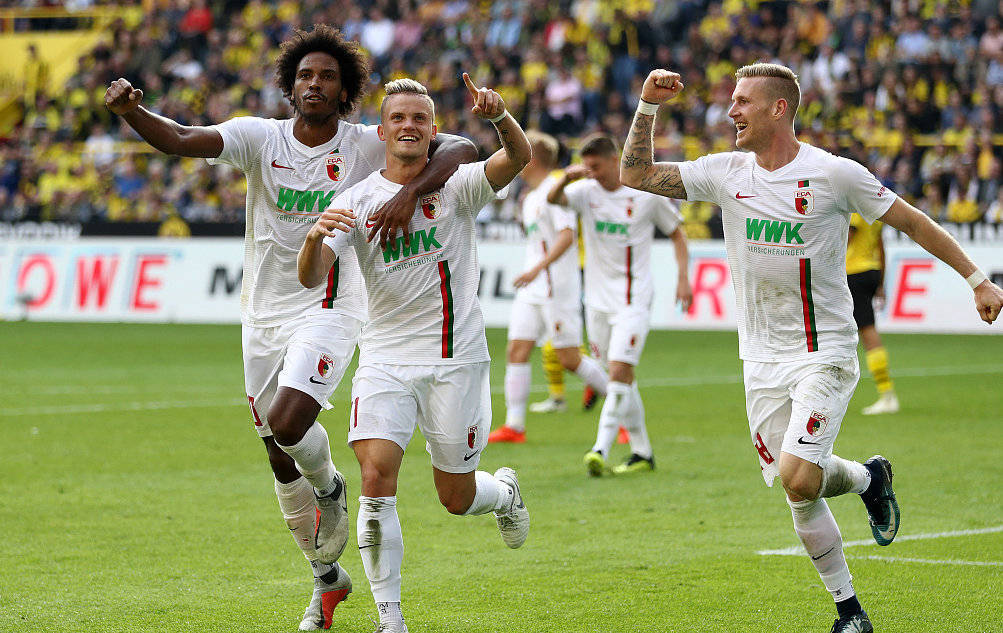 奥格斯堡vs斯图加特