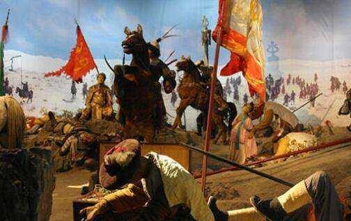 土木堡之变明朝精锐尽失,皇帝被俘虏,于谦如何挽大厦于将倾?