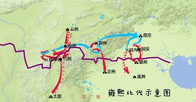 大辽太后萧绰:权力登顶巅峰,功绩辉映后世,爱情滋润一生