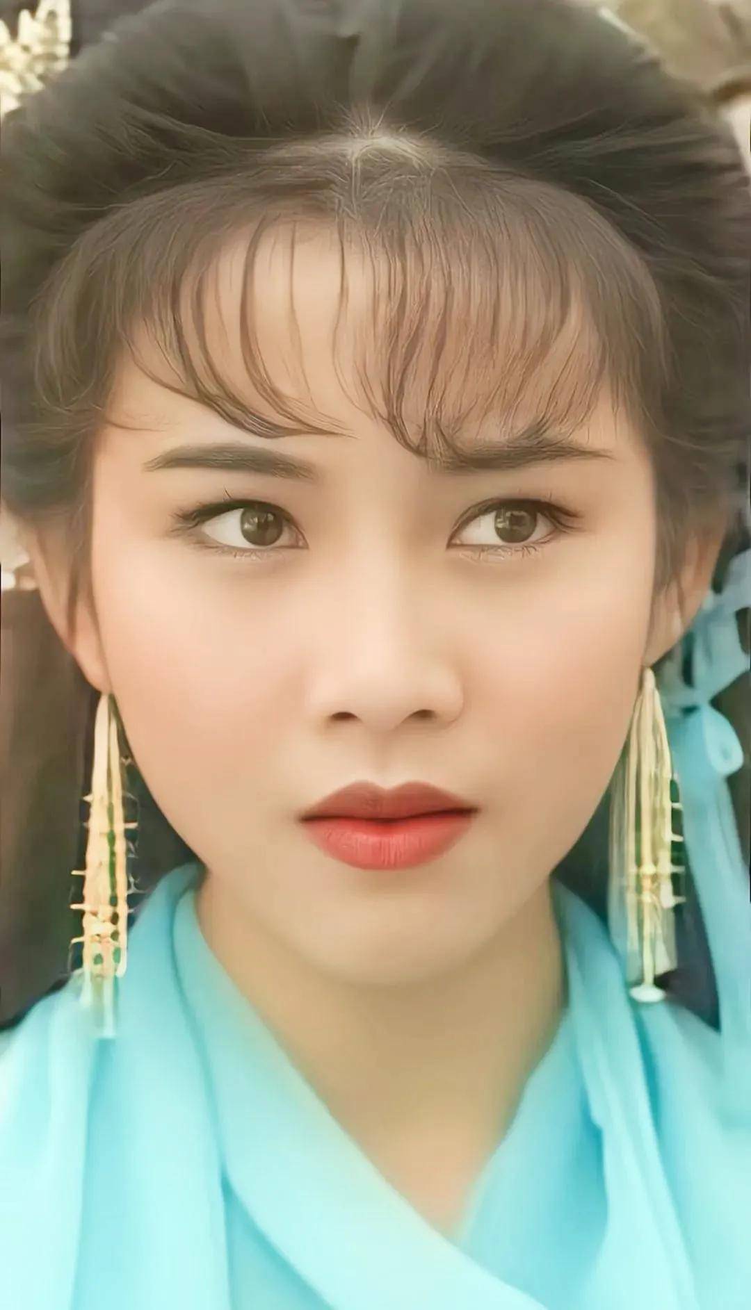 盘点那些曾惊艳了一个时代的绝色美人儿