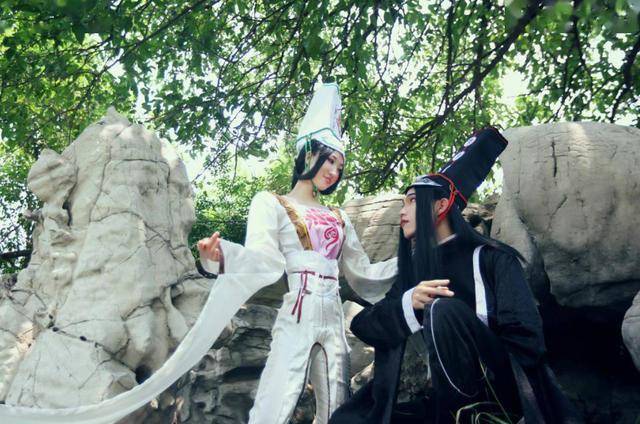 "黑白无常"生前是何人?明白他们的身份,你会改变对二人的想法