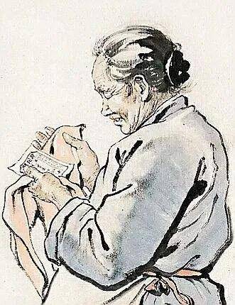 致母亲节〡游子回乡"两不敢":不敢叹风尘,不敢问来人