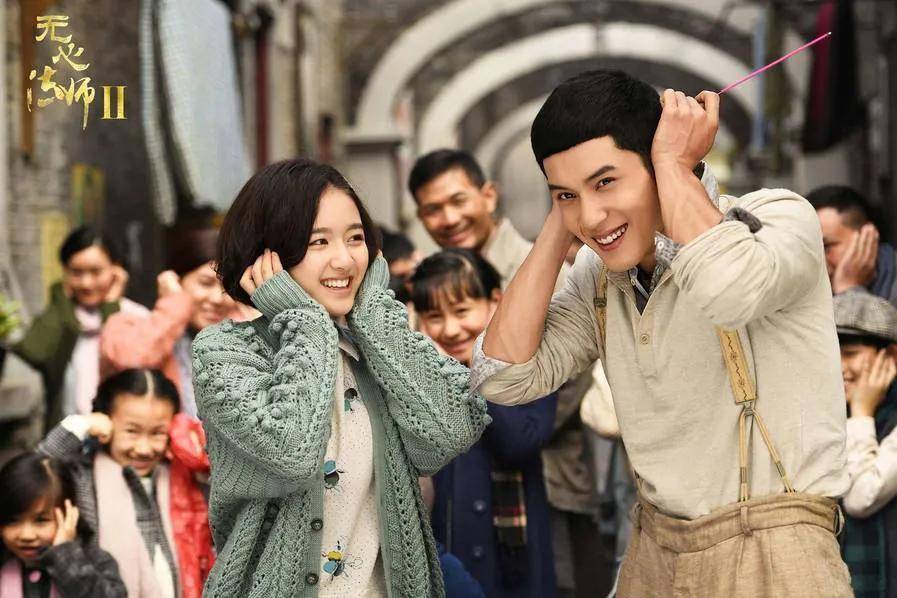 盘点那些同一系列的影视剧,你最喜欢哪一部