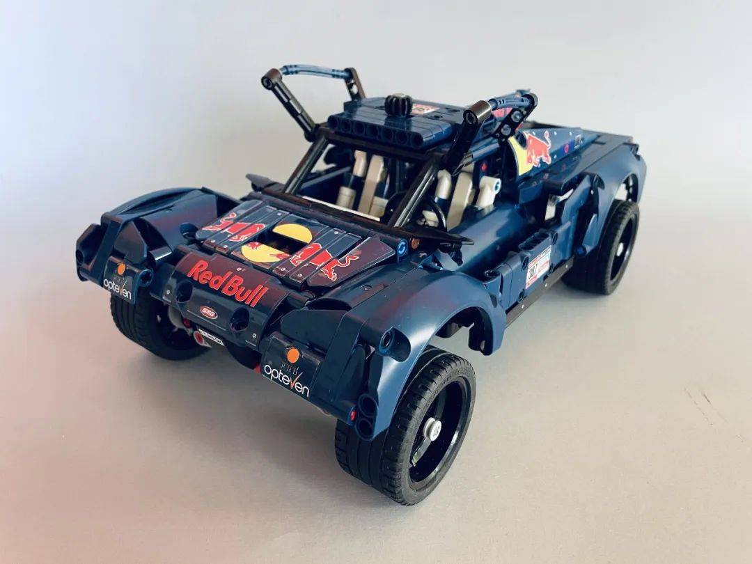 他绝对能让你捧腹大笑—乐高优秀moc作品日赏【vol.709】