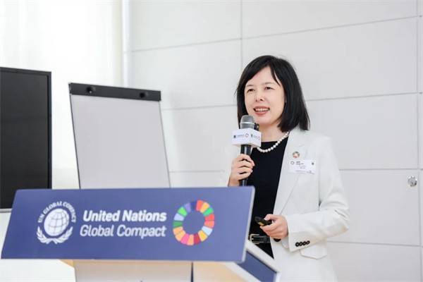 格兰富商业建筑中国区商务总监凌琳解析建筑的降碳潜能:"商业建筑在