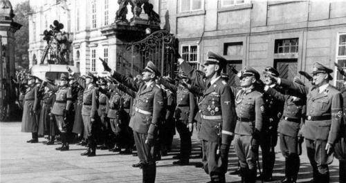 纳粹党卫军帽子图片