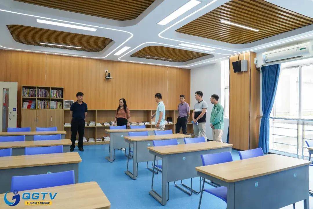 以"智"聚能,"秀"出实力:广州市轻工技师学院推进精益9s管理项目