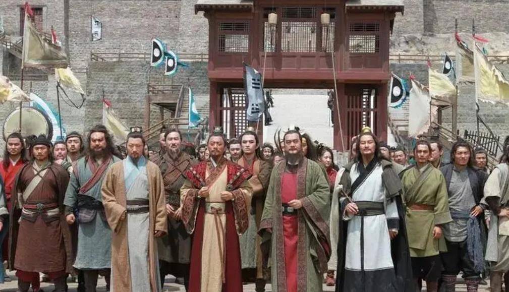 假如当年宋江坚持不接受招安,那么梁山结局会如何?只有两个字