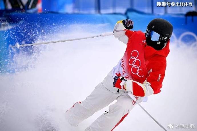 2022年北京冬奥会,毛秉强获得第14名,创造了中国男子运动员在该项目的