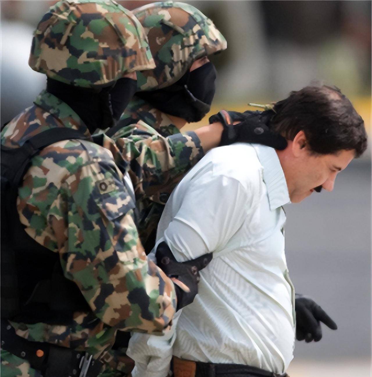 墨西哥现任大毒枭图片