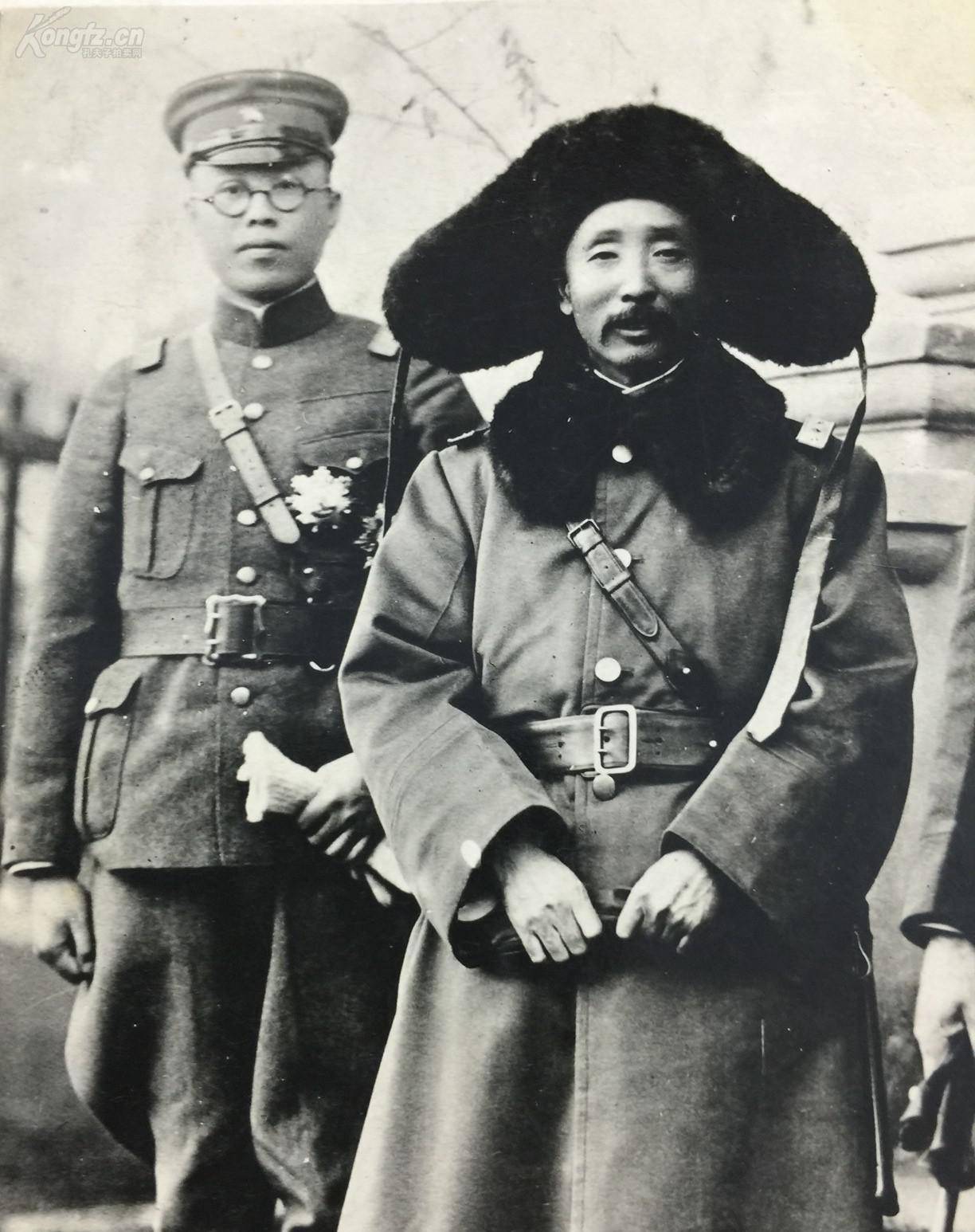 时任东三省总督的徐世昌很是忌惮,便委派张作霖擒拿杜立三,并就地正法