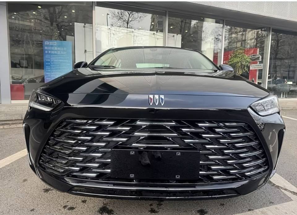 销量出现"滑铁卢"!别克君威降幅达3万,单周仅卖出736辆