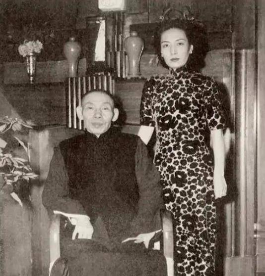 孟小冬:为名分,不惜和梅兰芳离婚,却为何甘愿做杜月笙的五姨太