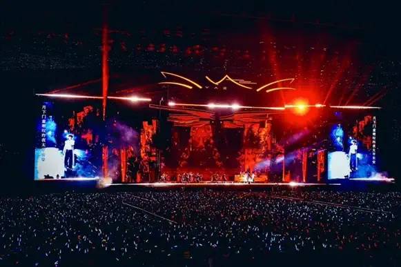 【成都】许嵩「呼吸之野」巡回演唱会(河马票务)