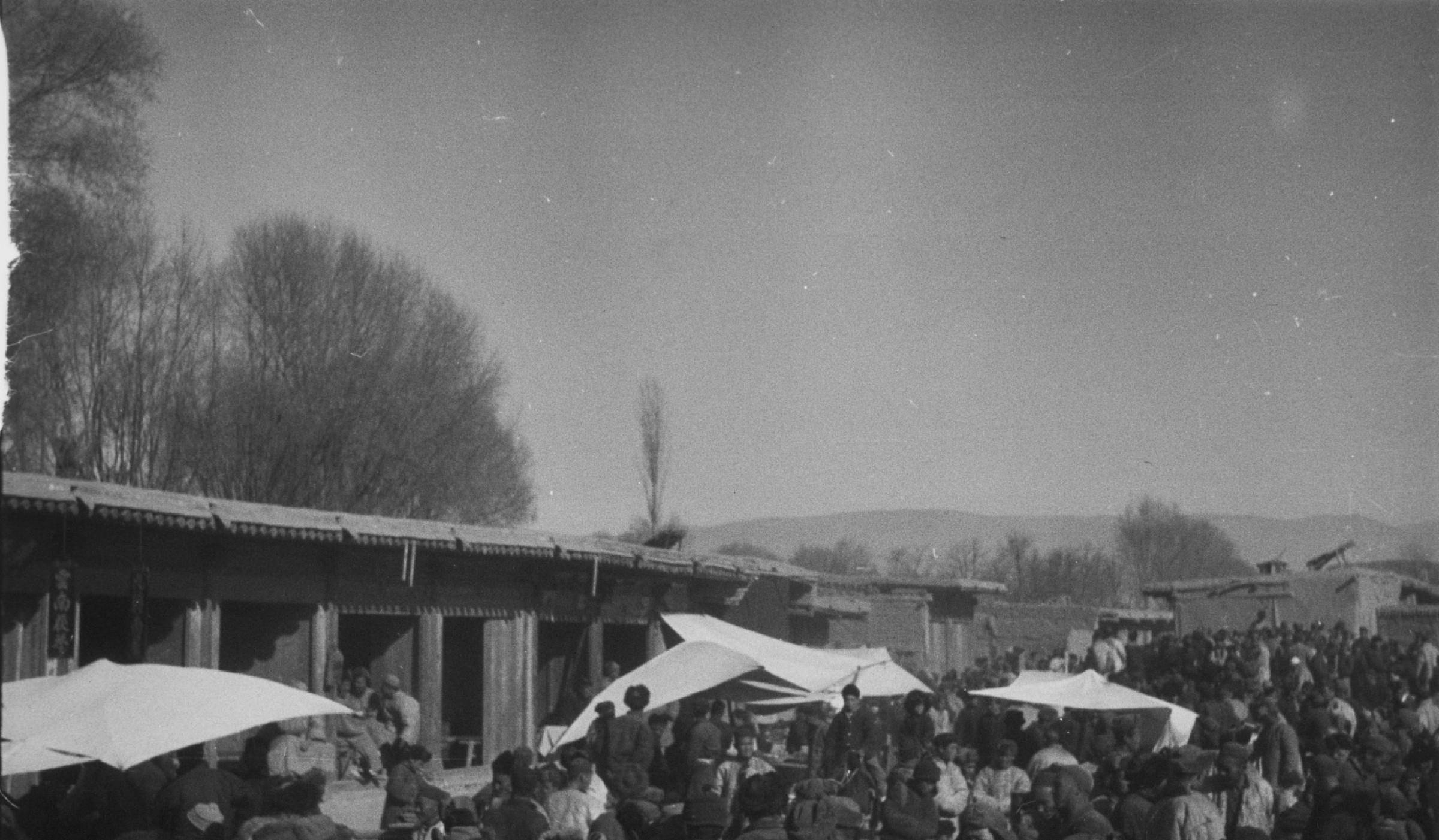 1936年的临夏:东乡族说蒙语,河州花儿有的淫,宗教氛围很浓