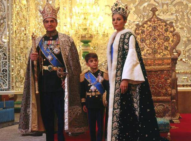 伊朗王子放弃继承权乔迁甘肃,为中国添一姓氏,现存170万后裔