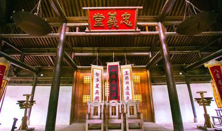 假如当年宋江坚持不接受招安,那么梁山结局会如何?只有两个字