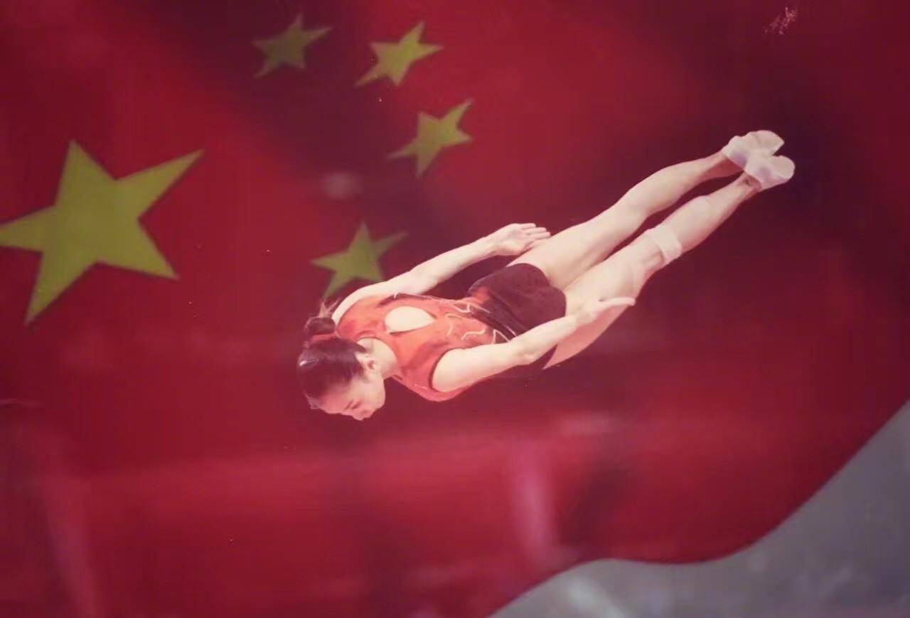 何雯娜:奥运夺冠后意外走红,退役嫁富商被嘲拜金,如今过得怎样