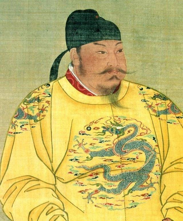 唐前期皇位过渡如此波折,武力崇拜,内部角逐此消彼长