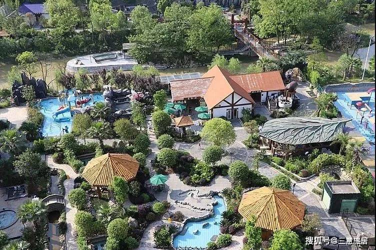 游武功61泡温泉,住武功山君澜温泉酒店6天5晚865元/人起包吃住
