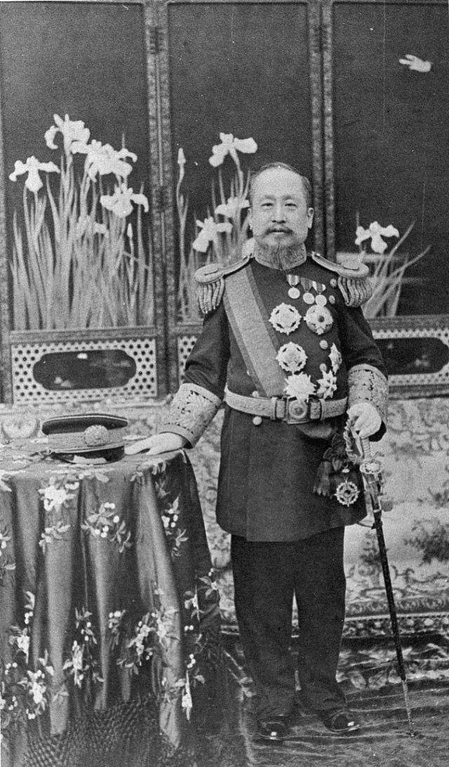 闵妃被杀:没有实力的以夷制夷,其实只会引火烧身_李熙_日本_势力