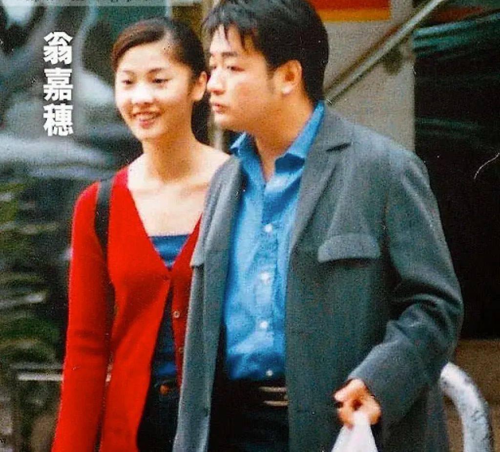 50岁前港姐冠军穿古装扮相极惊艳_翁嘉穗_邬友正_香港