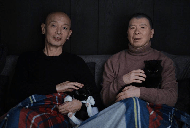 演员葛优:我这辈子最正确的决定,就是当冯小刚夫妇的"第三者"