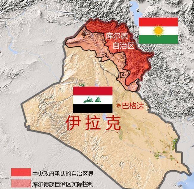 叙利亚库尔德控制区图片