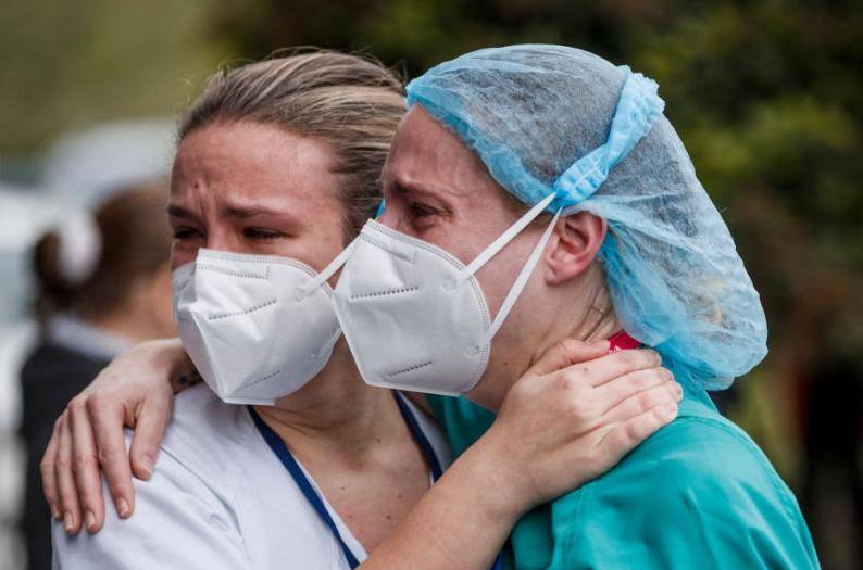 疫情_经济_的国家