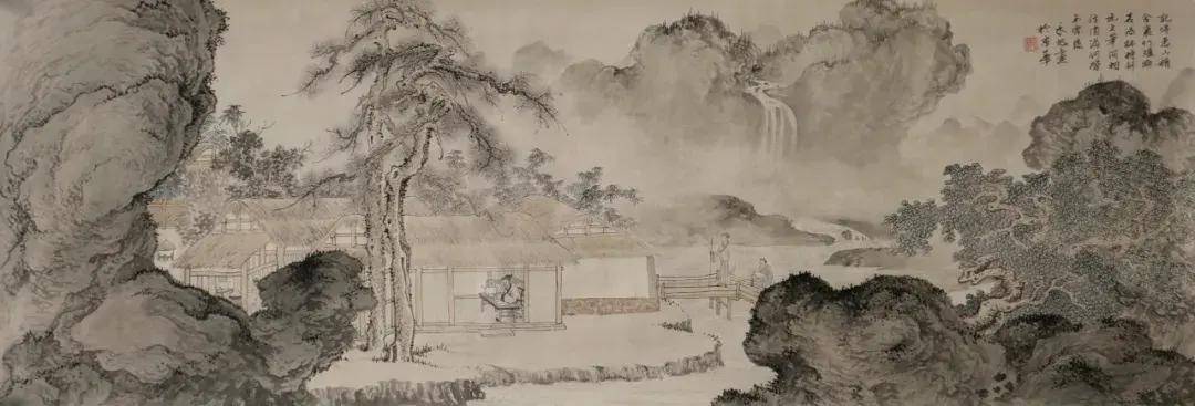 王永旭/礼颂盛世 共谱华章—当代书画名家庆祝建国75周年专题报道